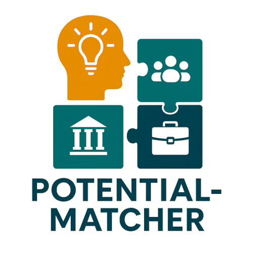 Potential-Matcher Logo